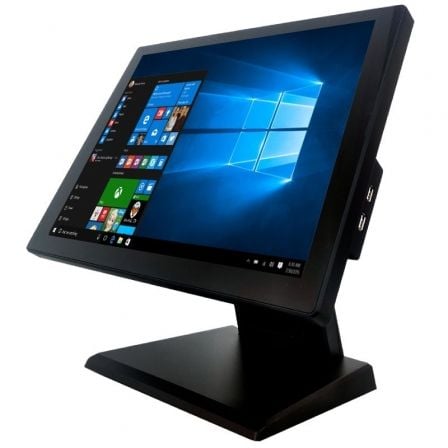 TPV 10POS 10T-15/ Intel J6412/ 8GB/ 128GB SSD/ 15""/ Táctil/ WiFi/ Win10 IoT