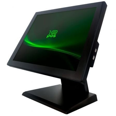 TPV 10POS 10T-15/ Intel J6412/ 8GB/ 128GB SSD/ 15""/ Táctil/ WiFi