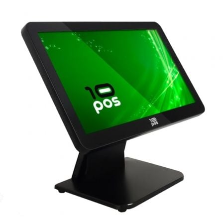 TPV 10POS FT-16NJ414128W1/ Intel J4125/ 4GB/ 128GB SSD/ 15.6""/ Táctil/ Win10 IoT