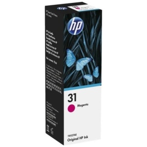 Botella de Tinta Original HP nº31/ Magenta